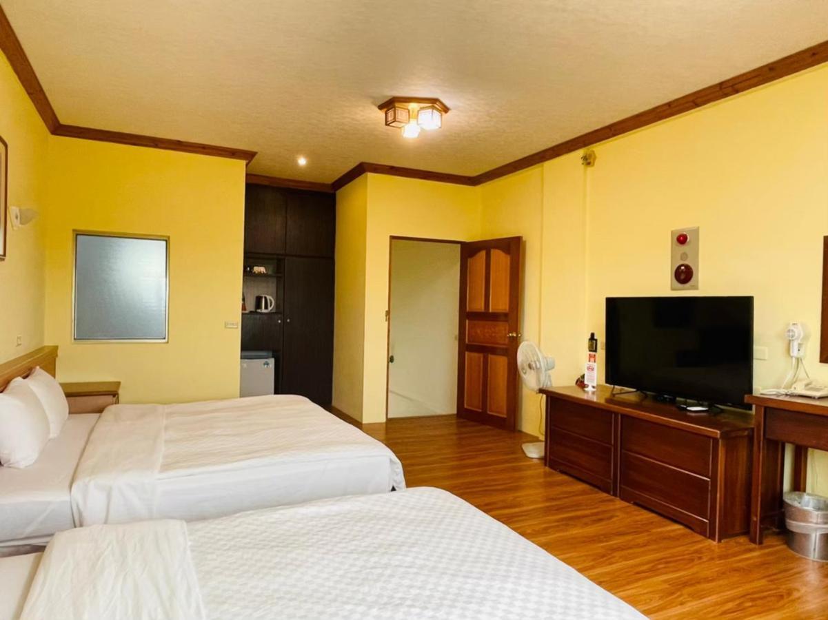Hotel Jajowan﻿ Changbin Exterior foto